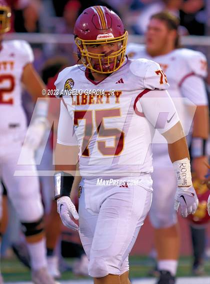 Thumbnail 2 in Freedom @ Liberty (Bell Game) photogallery.
