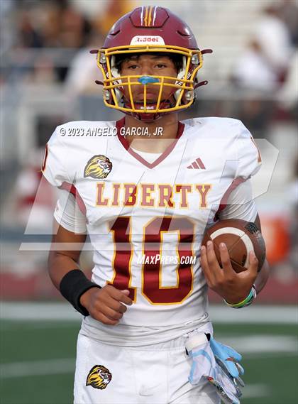 Thumbnail 3 in Freedom @ Liberty (Bell Game) photogallery.