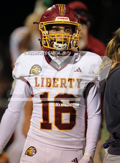 Thumbnail 2 in Freedom @ Liberty (Bell Game) photogallery.