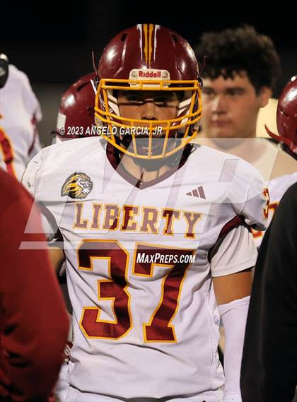 Thumbnail 1 in Freedom @ Liberty (Bell Game) photogallery.