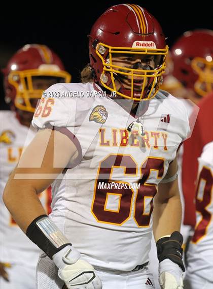 Thumbnail 1 in Freedom @ Liberty (Bell Game) photogallery.