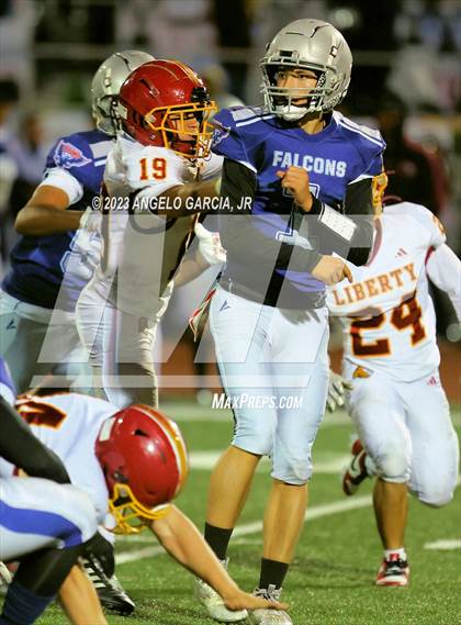 Thumbnail 2 in Freedom @ Liberty (Bell Game) photogallery.