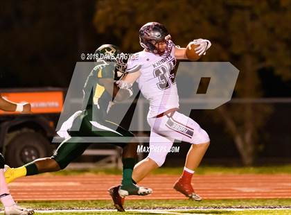 Thumbnail 1 in Northridge @ Kearns (UHSAA 6A First Round) photogallery.