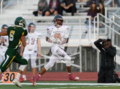 Thumbnail 2 in Northridge @ Kearns (UHSAA 6A First Round) photogallery.