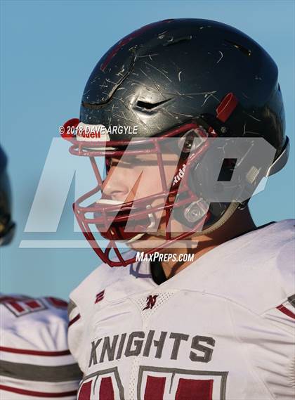 Thumbnail 1 in Northridge @ Kearns (UHSAA 6A First Round) photogallery.