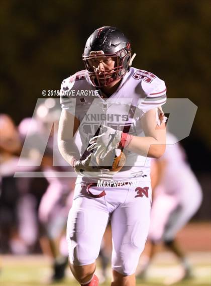 Thumbnail 2 in Northridge @ Kearns (UHSAA 6A First Round) photogallery.