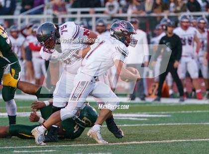 Thumbnail 3 in Northridge @ Kearns (UHSAA 6A First Round) photogallery.