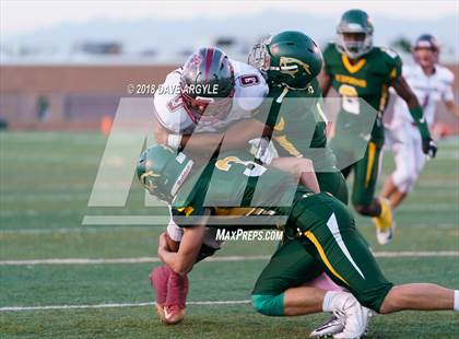 Thumbnail 3 in Northridge @ Kearns (UHSAA 6A First Round) photogallery.