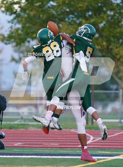Thumbnail 2 in Northridge @ Kearns (UHSAA 6A First Round) photogallery.