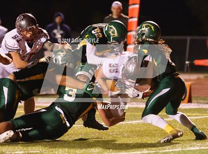Thumbnail 2 in Northridge @ Kearns (UHSAA 6A First Round) photogallery.