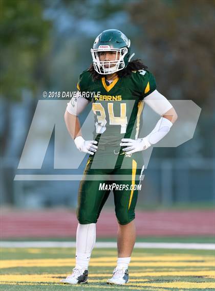Thumbnail 2 in Northridge @ Kearns (UHSAA 6A First Round) photogallery.