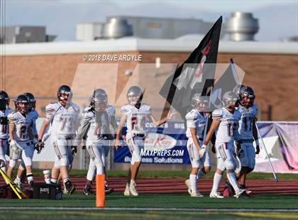 Thumbnail 3 in Northridge @ Kearns (UHSAA 6A First Round) photogallery.