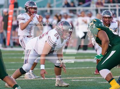 Thumbnail 3 in Northridge @ Kearns (UHSAA 6A First Round) photogallery.