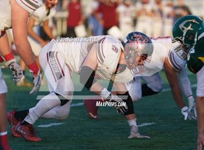 Thumbnail 1 in Northridge @ Kearns (UHSAA 6A First Round) photogallery.