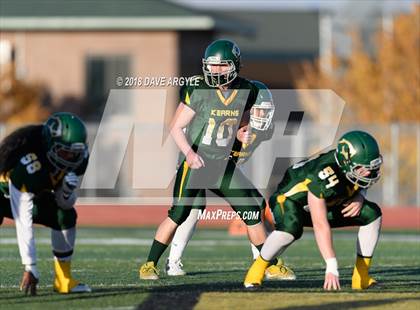Thumbnail 2 in Northridge @ Kearns (UHSAA 6A First Round) photogallery.