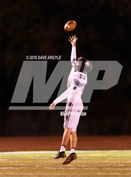 Thumbnail 2 in Northridge @ Kearns (UHSAA 6A First Round) photogallery.