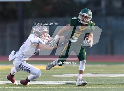 Thumbnail 2 in Northridge @ Kearns (UHSAA 6A First Round) photogallery.