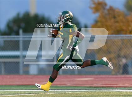 Thumbnail 1 in Northridge @ Kearns (UHSAA 6A First Round) photogallery.