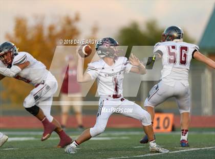 Thumbnail 3 in Northridge @ Kearns (UHSAA 6A First Round) photogallery.