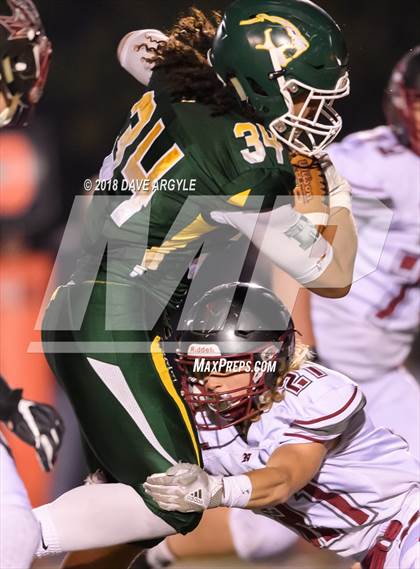 Thumbnail 2 in Northridge @ Kearns (UHSAA 6A First Round) photogallery.