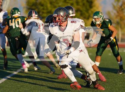 Thumbnail 2 in Northridge @ Kearns (UHSAA 6A First Round) photogallery.