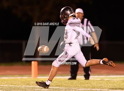Thumbnail 1 in Northridge @ Kearns (UHSAA 6A First Round) photogallery.