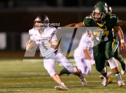 Thumbnail 3 in Northridge @ Kearns (UHSAA 6A First Round) photogallery.