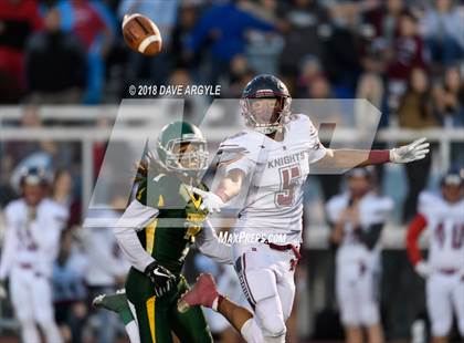 Thumbnail 3 in Northridge @ Kearns (UHSAA 6A First Round) photogallery.