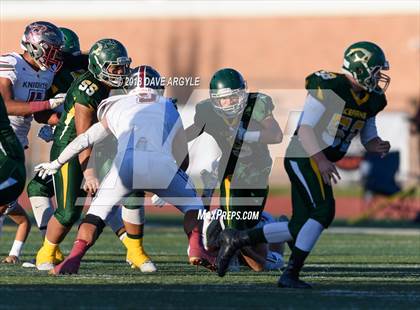 Thumbnail 3 in Northridge @ Kearns (UHSAA 6A First Round) photogallery.