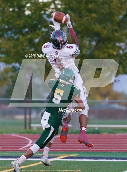 Thumbnail 2 in Northridge @ Kearns (UHSAA 6A First Round) photogallery.