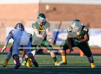 Thumbnail 1 in Northridge @ Kearns (UHSAA 6A First Round) photogallery.