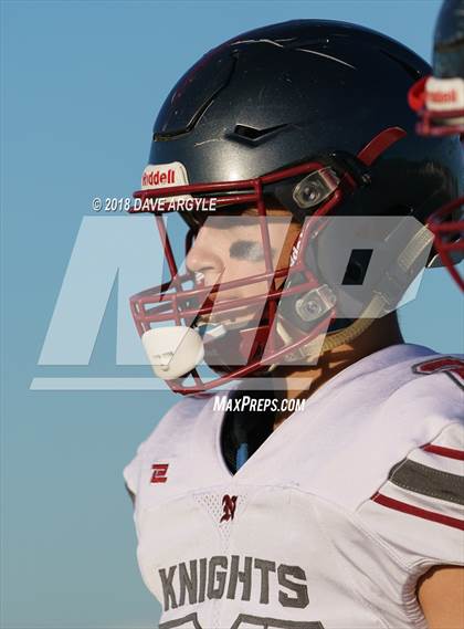 Thumbnail 2 in Northridge @ Kearns (UHSAA 6A First Round) photogallery.