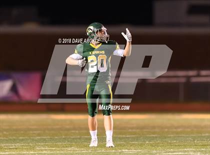 Thumbnail 3 in Northridge @ Kearns (UHSAA 6A First Round) photogallery.