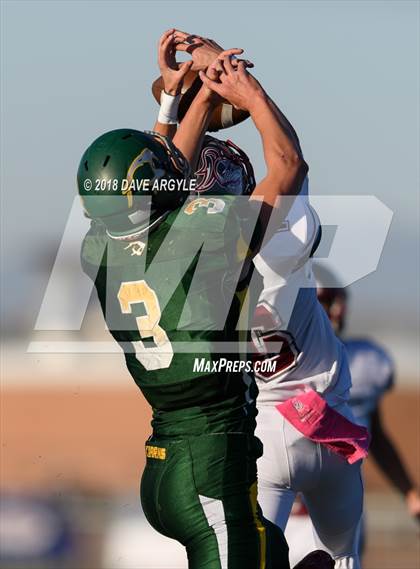 Thumbnail 3 in Northridge @ Kearns (UHSAA 6A First Round) photogallery.