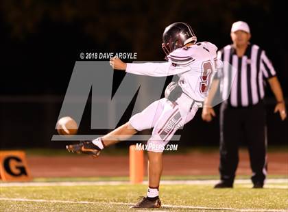 Thumbnail 2 in Northridge @ Kearns (UHSAA 6A First Round) photogallery.