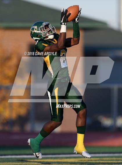 Thumbnail 1 in Northridge @ Kearns (UHSAA 6A First Round) photogallery.
