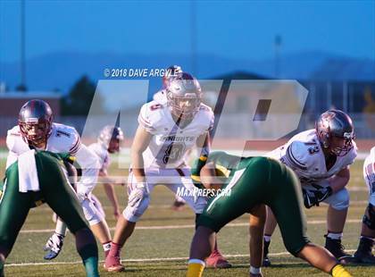 Thumbnail 1 in Northridge @ Kearns (UHSAA 6A First Round) photogallery.