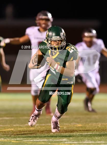 Thumbnail 1 in Northridge @ Kearns (UHSAA 6A First Round) photogallery.