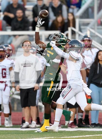 Thumbnail 3 in Northridge @ Kearns (UHSAA 6A First Round) photogallery.