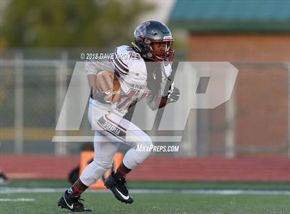 Thumbnail 3 in Northridge @ Kearns (UHSAA 6A First Round) photogallery.