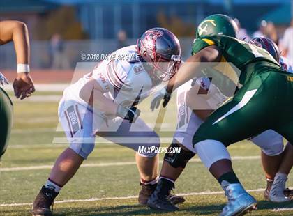 Thumbnail 2 in Northridge @ Kearns (UHSAA 6A First Round) photogallery.