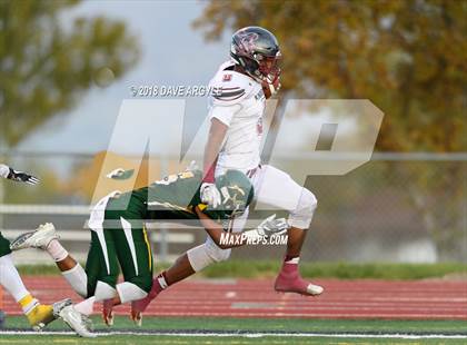 Thumbnail 3 in Northridge @ Kearns (UHSAA 6A First Round) photogallery.