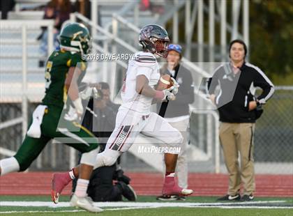 Thumbnail 3 in Northridge @ Kearns (UHSAA 6A First Round) photogallery.