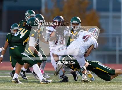 Thumbnail 2 in Northridge @ Kearns (UHSAA 6A First Round) photogallery.
