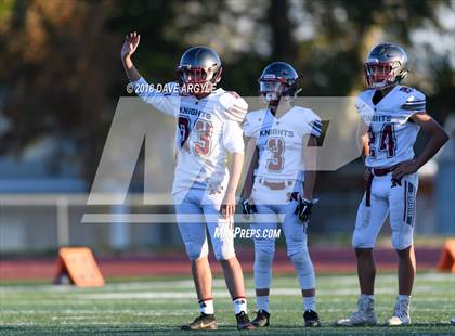 Thumbnail 2 in Northridge @ Kearns (UHSAA 6A First Round) photogallery.