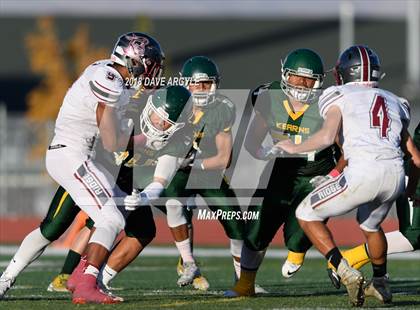 Thumbnail 1 in Northridge @ Kearns (UHSAA 6A First Round) photogallery.