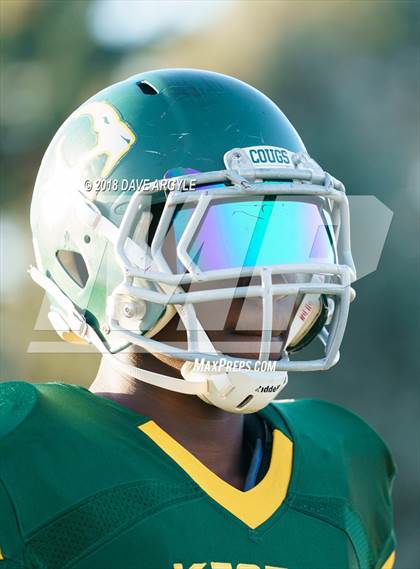 Thumbnail 3 in Northridge @ Kearns (UHSAA 6A First Round) photogallery.