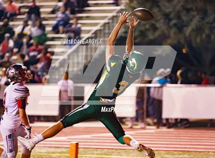 Thumbnail 2 in Northridge @ Kearns (UHSAA 6A First Round) photogallery.