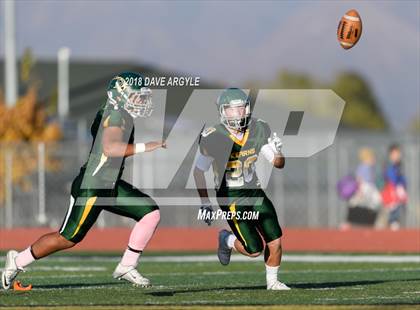 Thumbnail 2 in Northridge @ Kearns (UHSAA 6A First Round) photogallery.