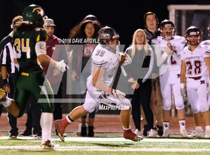 Thumbnail 2 in Northridge @ Kearns (UHSAA 6A First Round) photogallery.